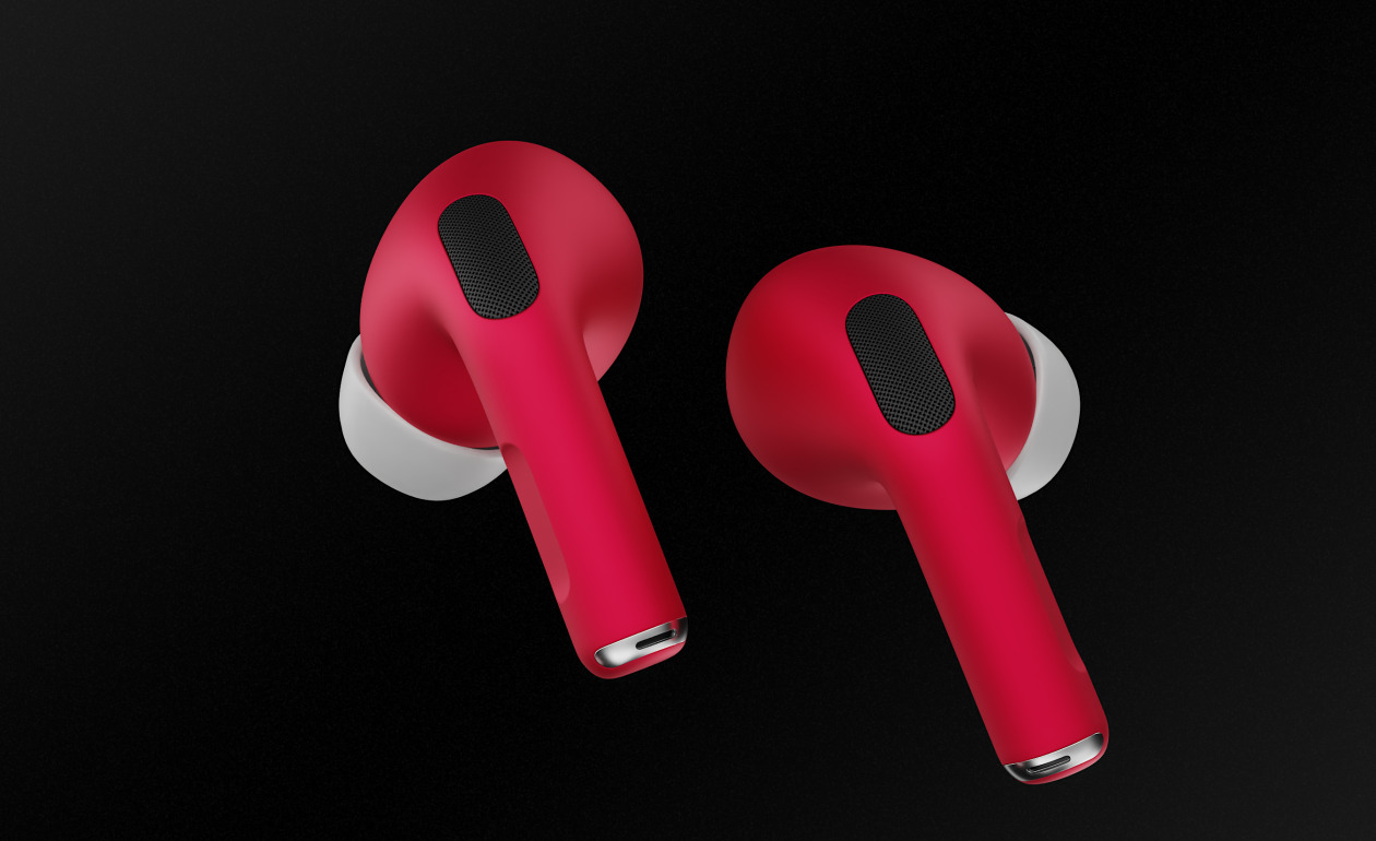 Airpods Caviar