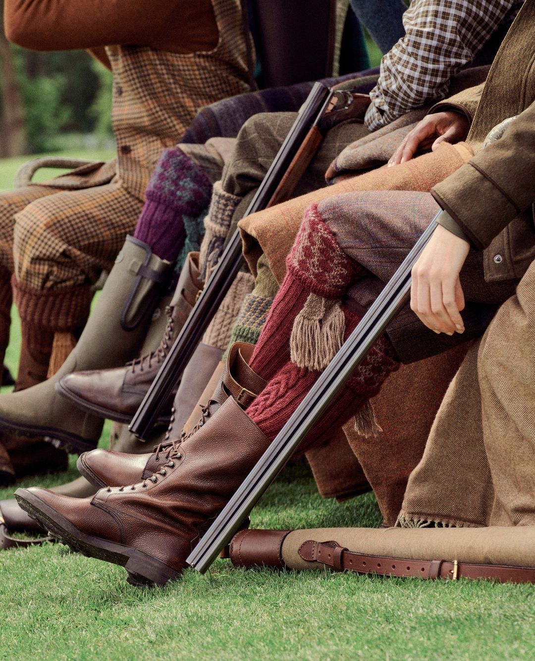 Looks de campo