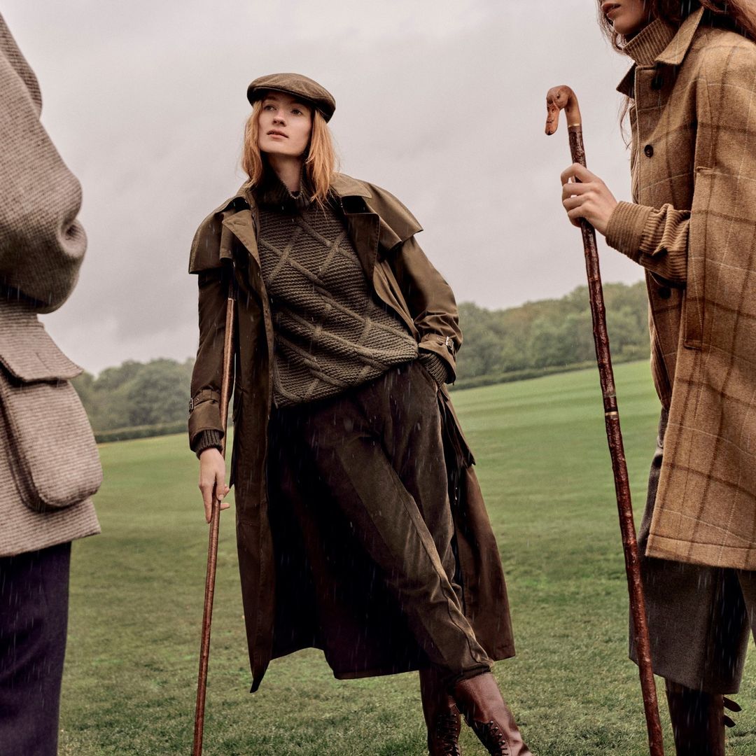 Looks de campo