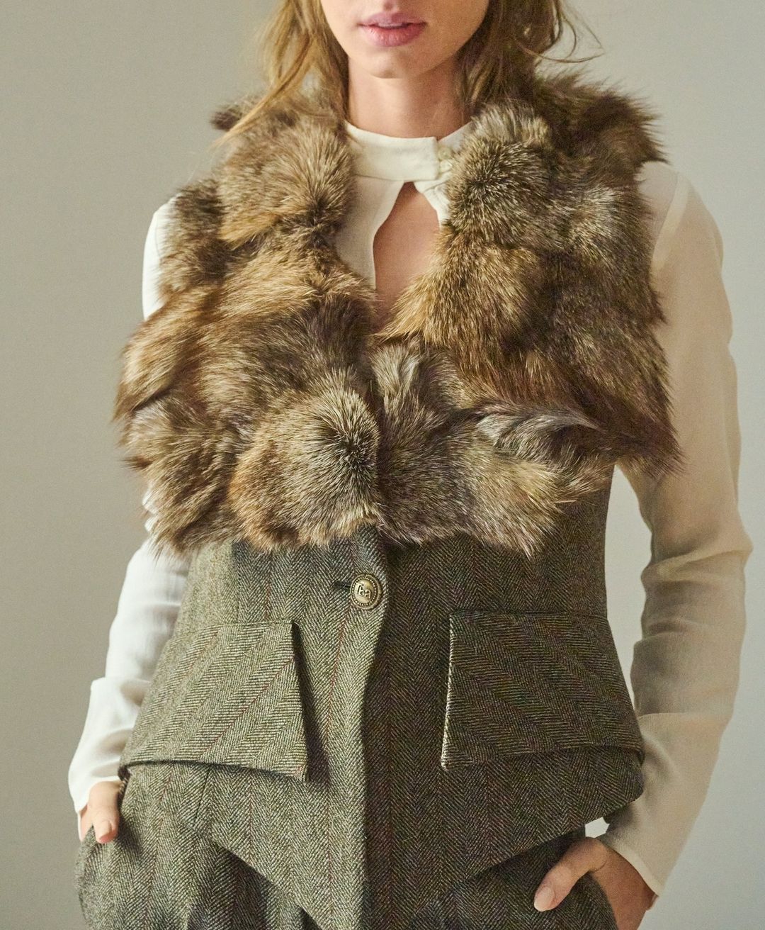 ropa de caza