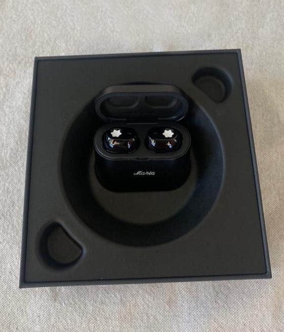 Auriculares Montblanc
