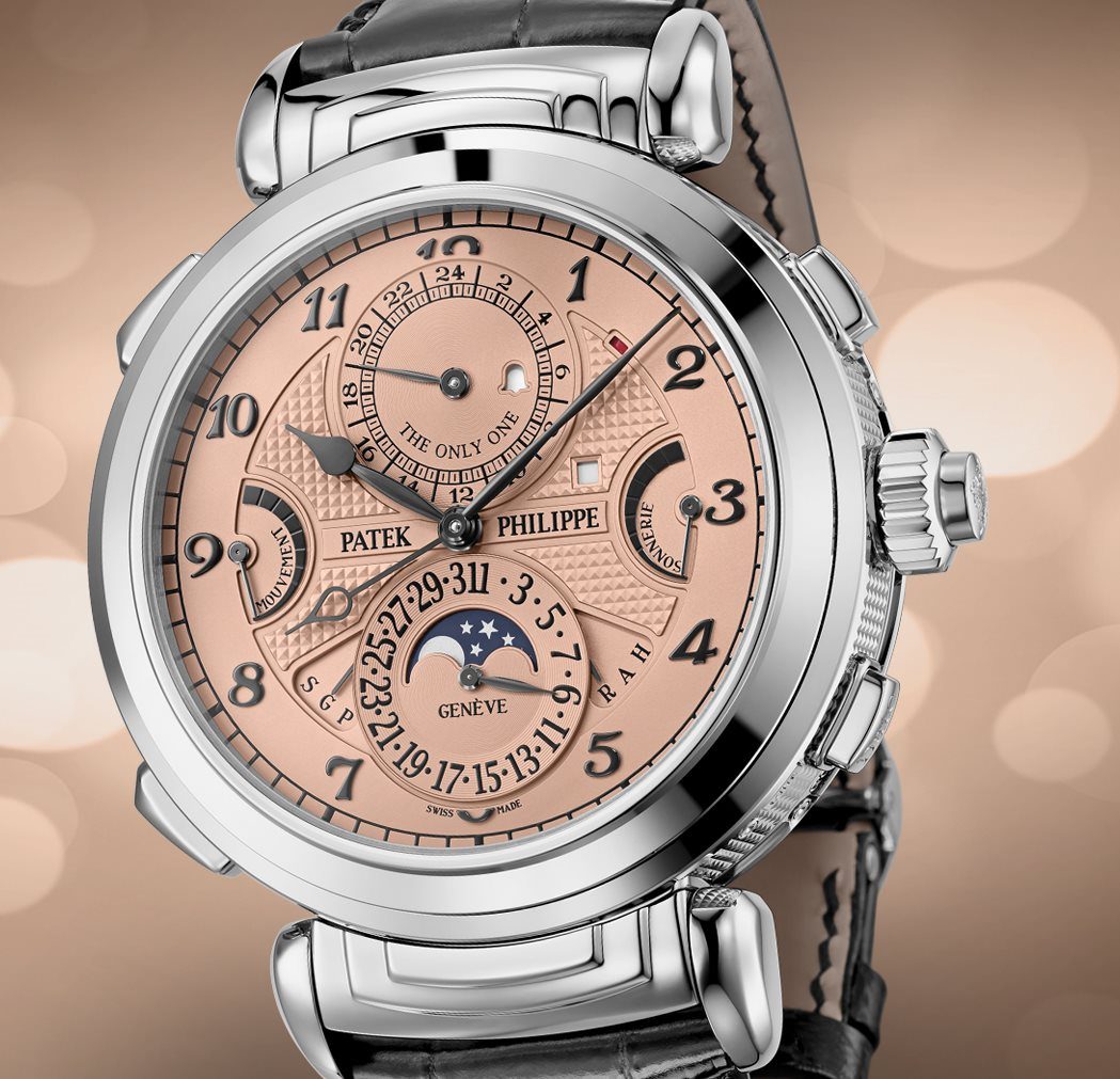 Relojes hombre Patek Philippe
