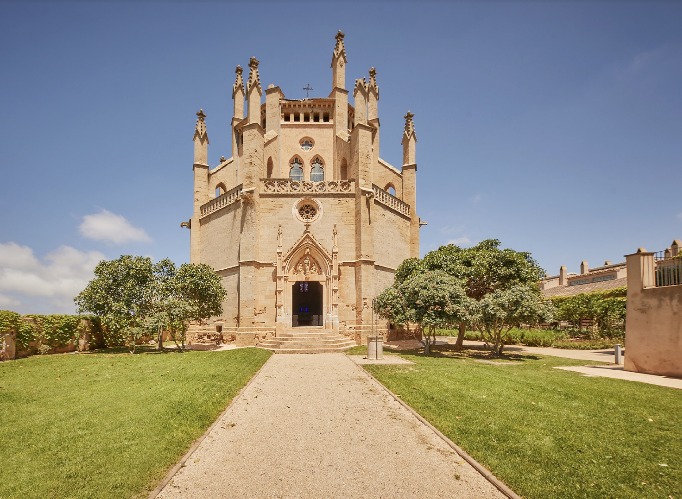 iglesia, mallorca