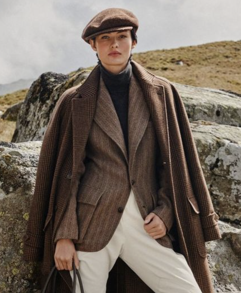 looks de campo