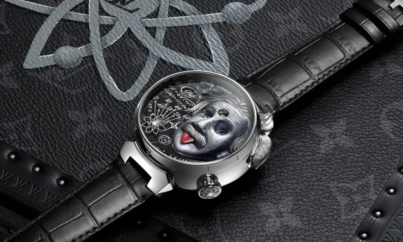 Reloj Louis Vuitton