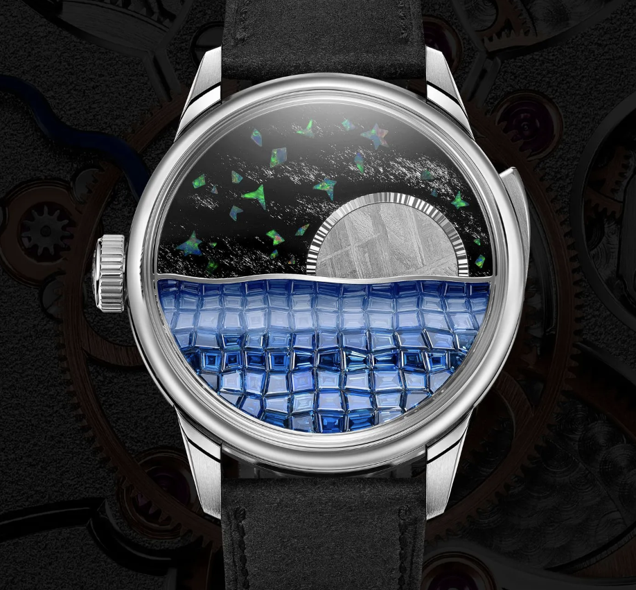 Reloj Biver