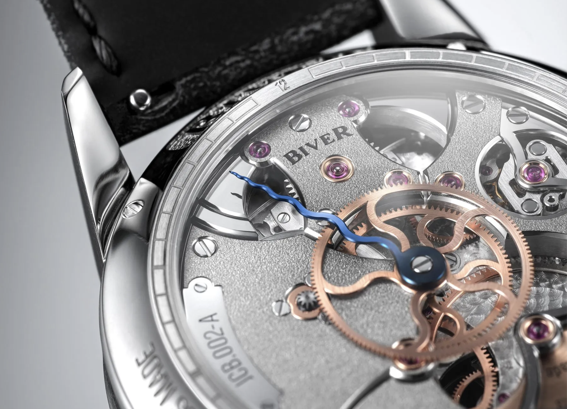 Reloj Biver