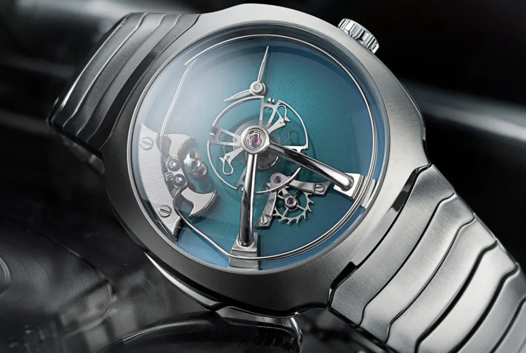 Relojes hombre H. Moser x MBF