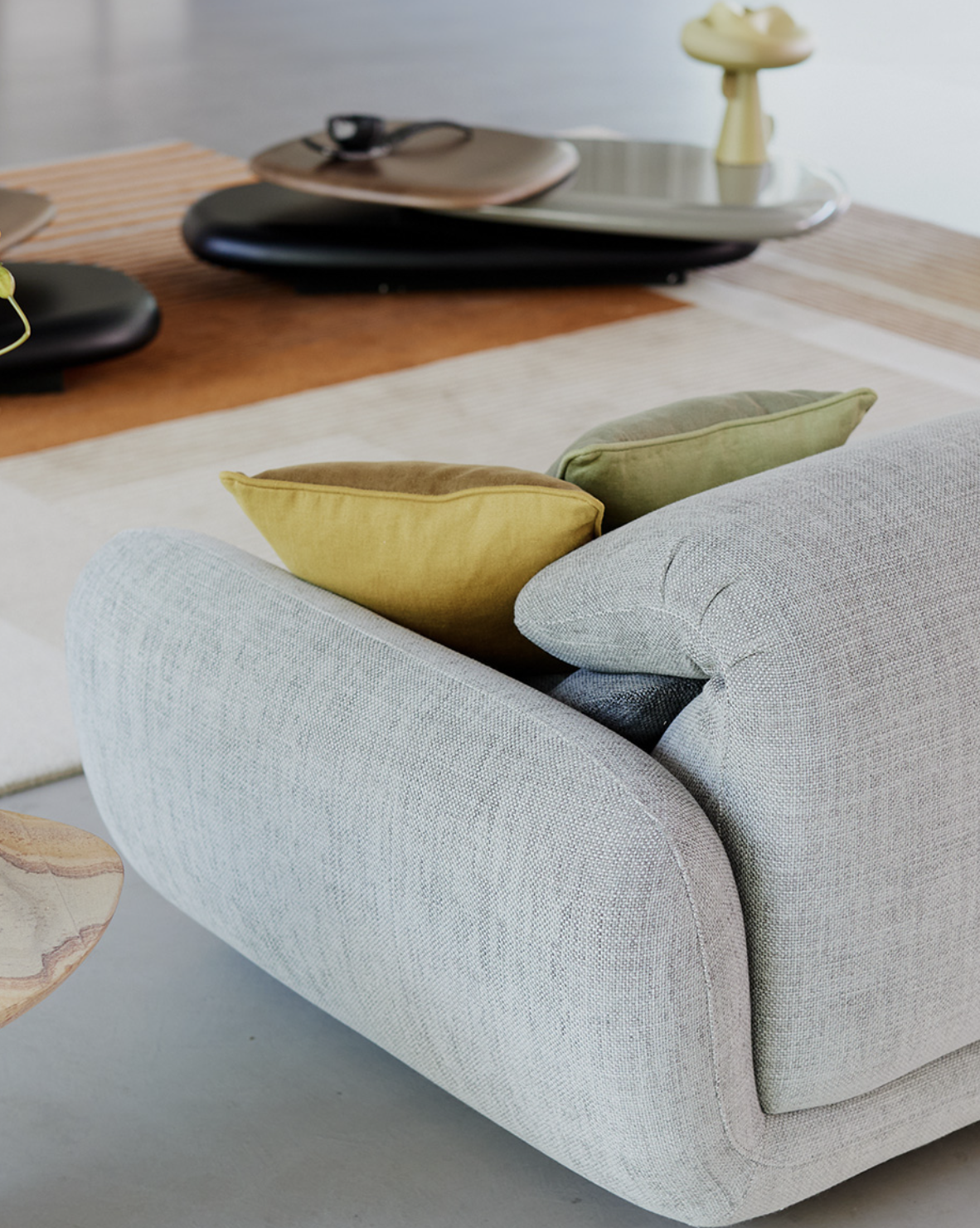 Cojines de tendencia