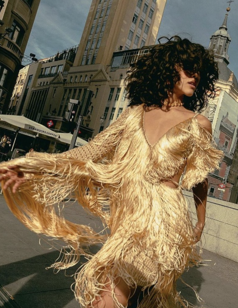Ibraina, marca argentina de moda en la galer&iacute;a Promenade