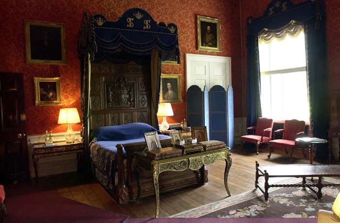 Habitación Lady Di