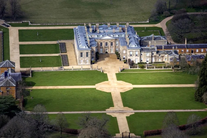 Althorp House, Lady Di