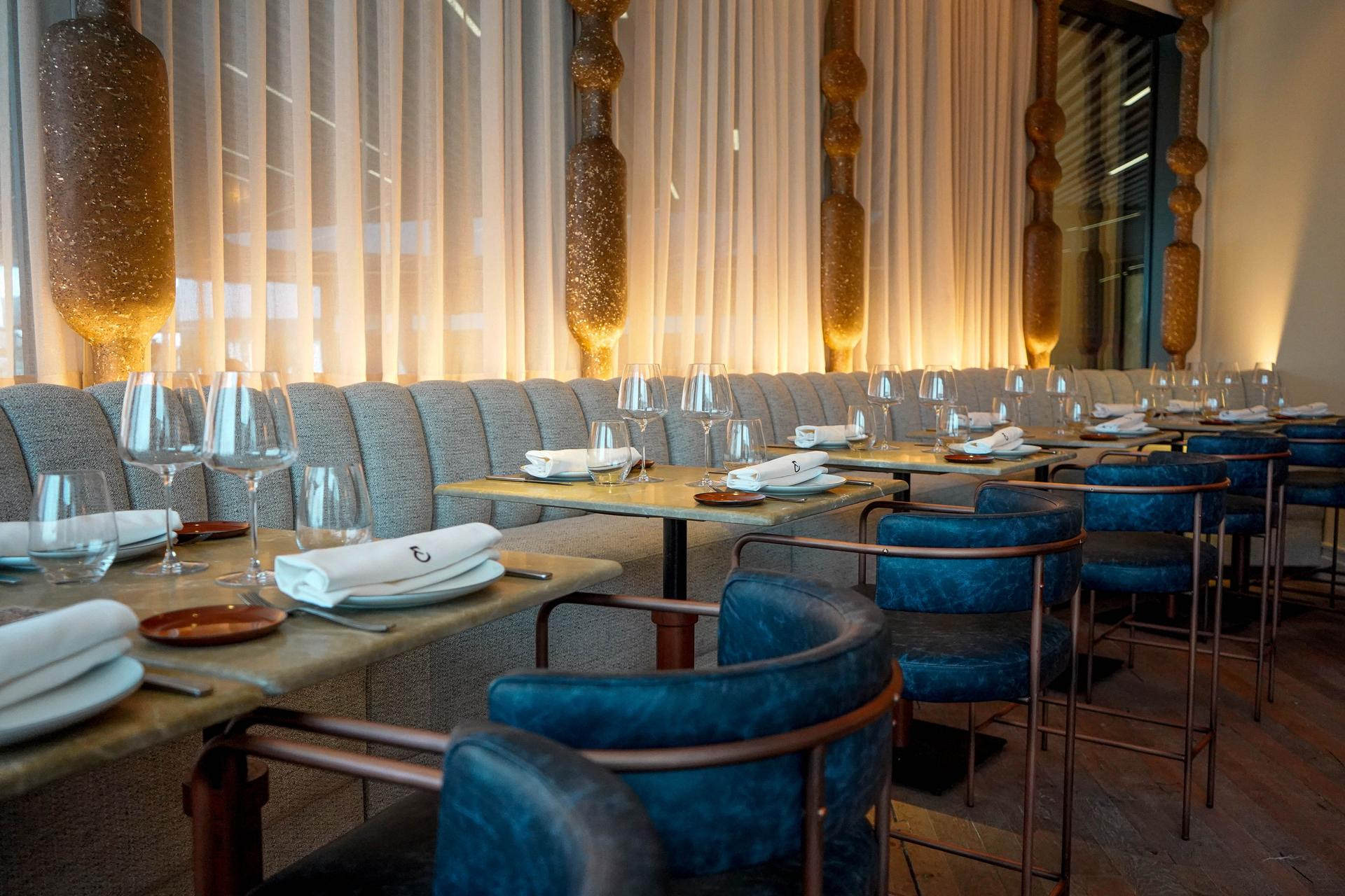 Restaurante Mena