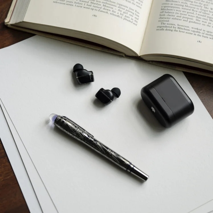 Auriculares Montblanc