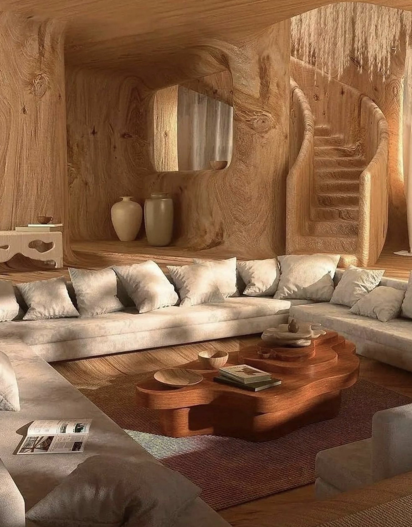 Decoración terracota