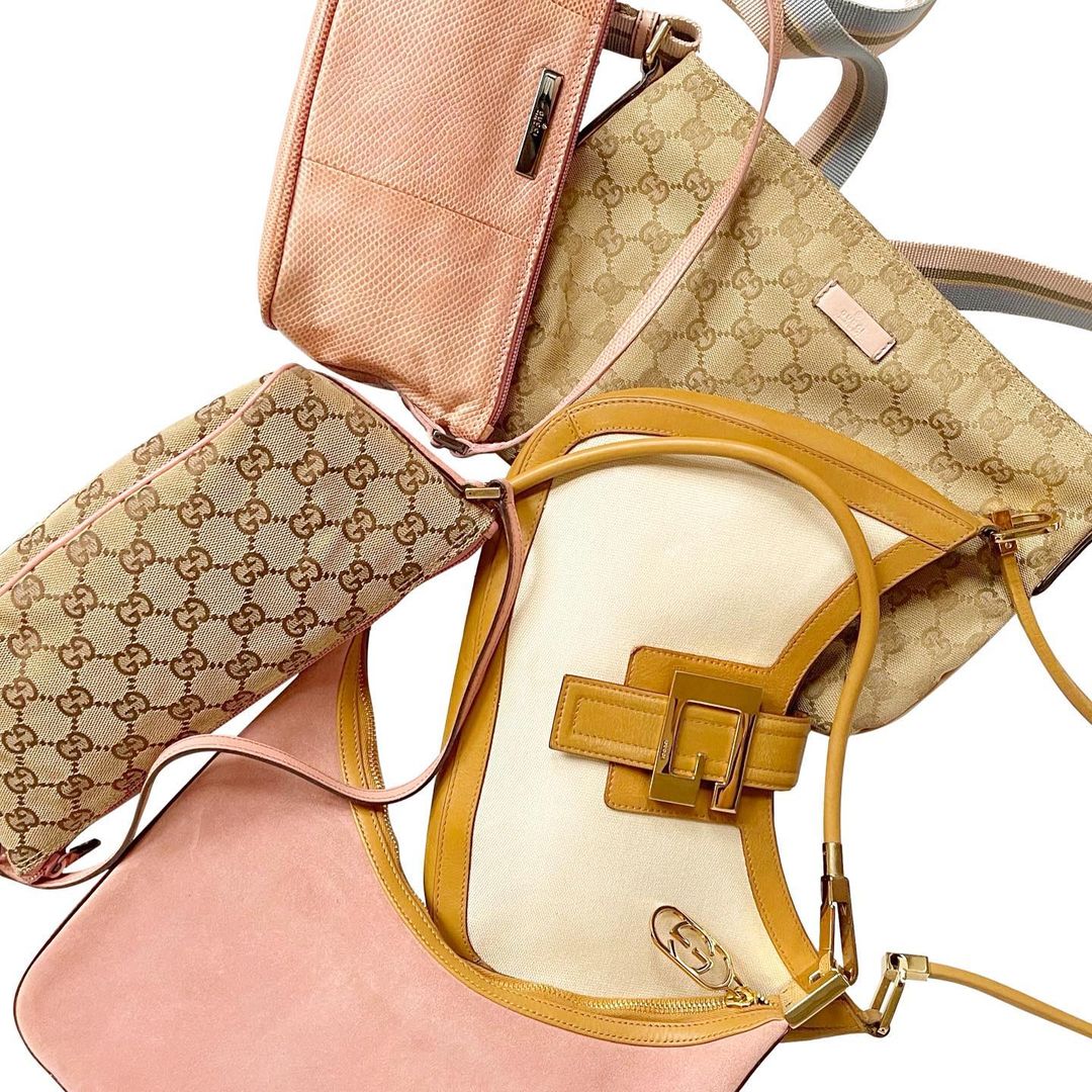 Bolsos Gucci