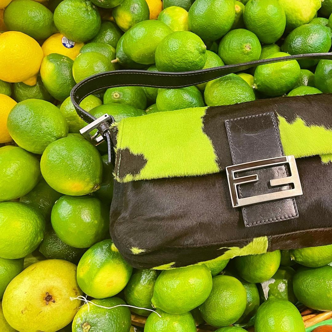 Bolso Fendi