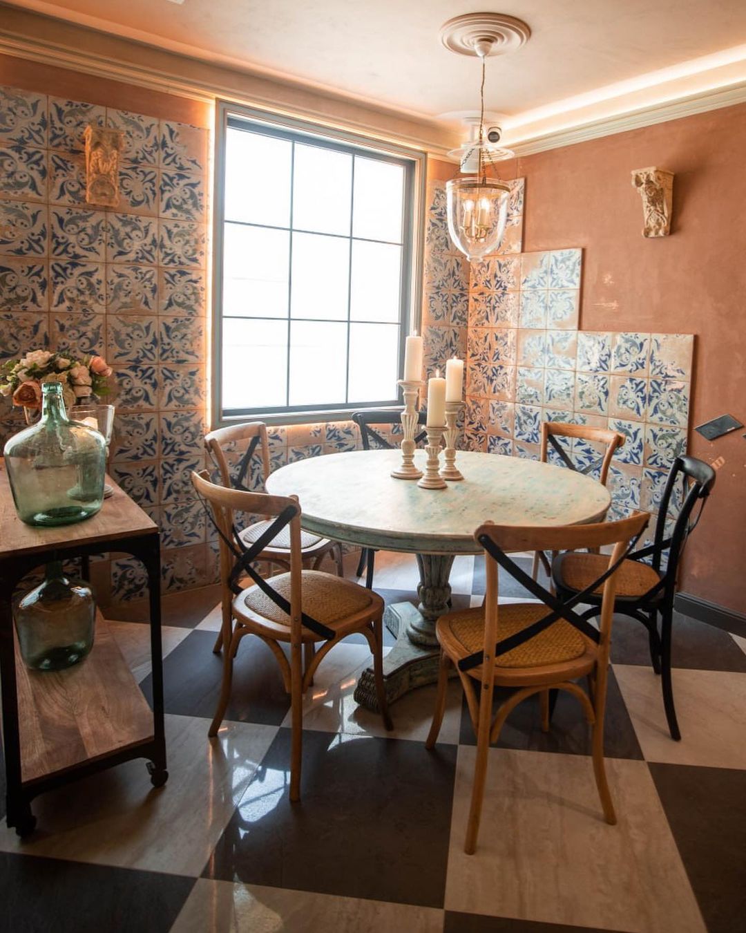 restaurante príncipe de vergara