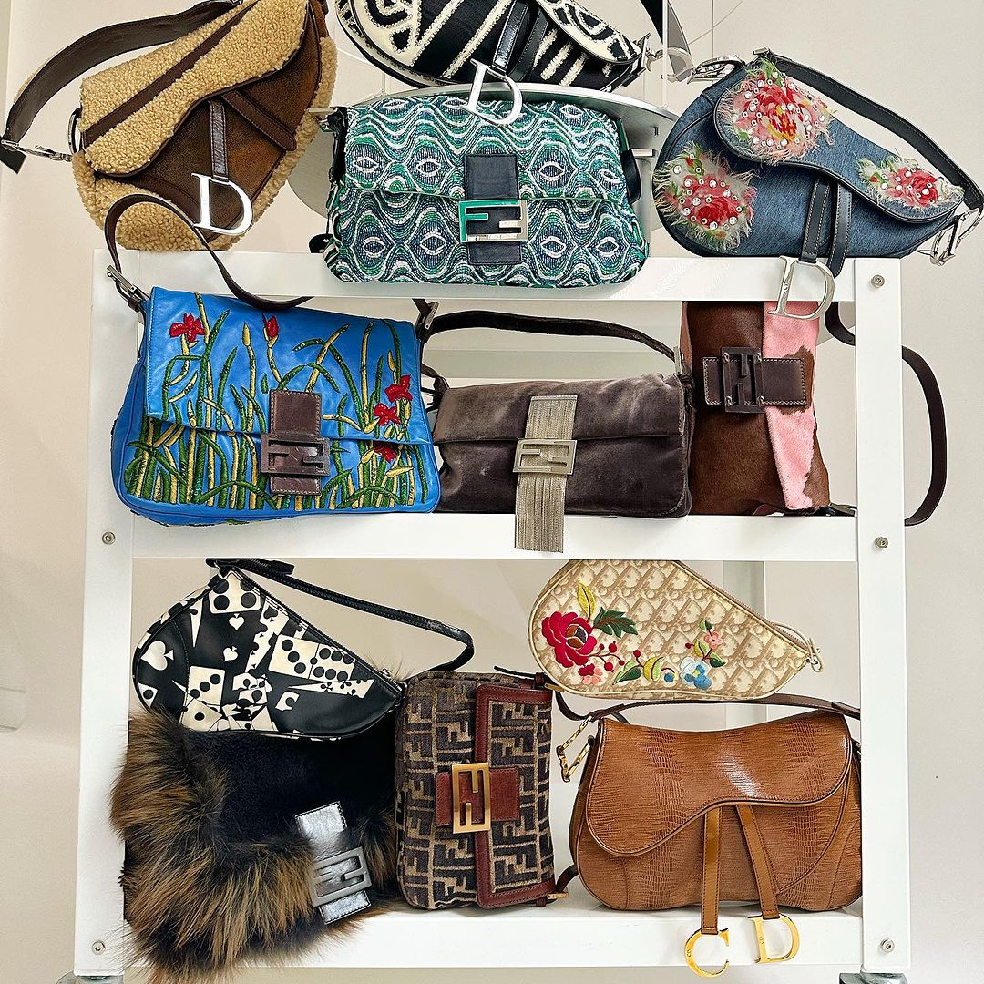 Bolsos de lujo