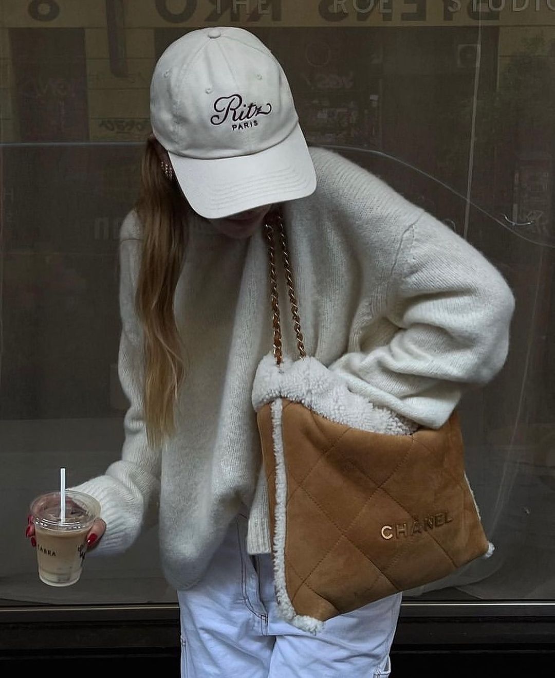 Bolso borreguito Chanel