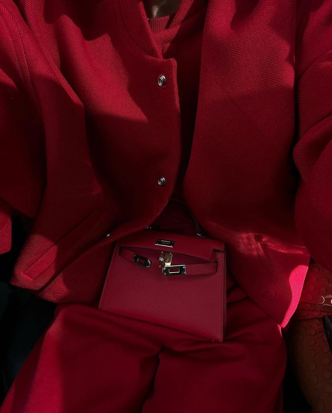 Birkin rojo