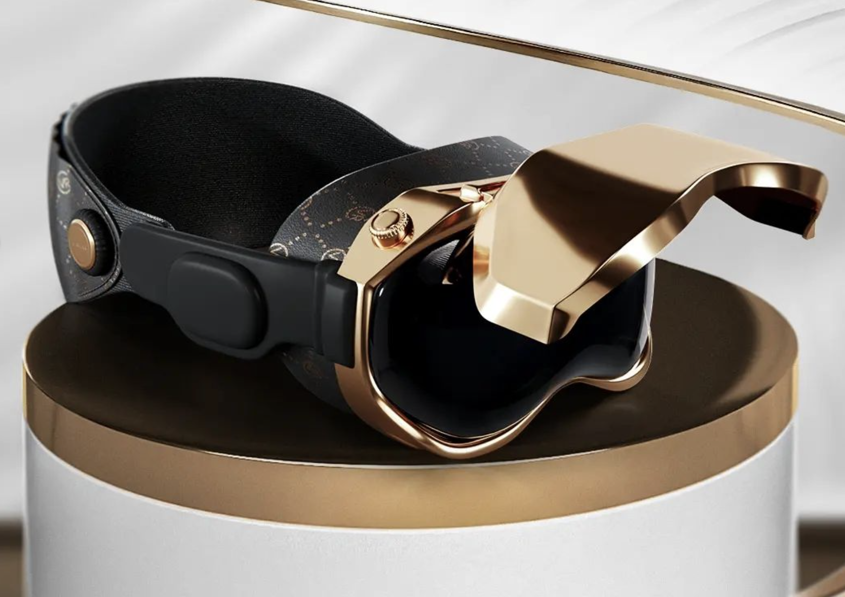 Gafas de realidad virtual