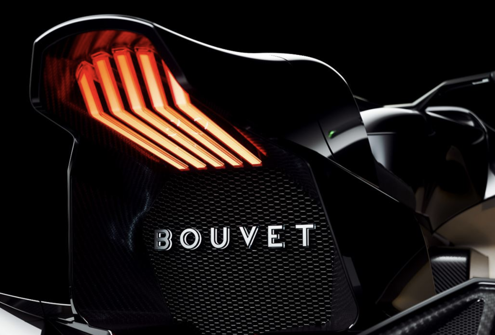 Moto acuática eléctrica