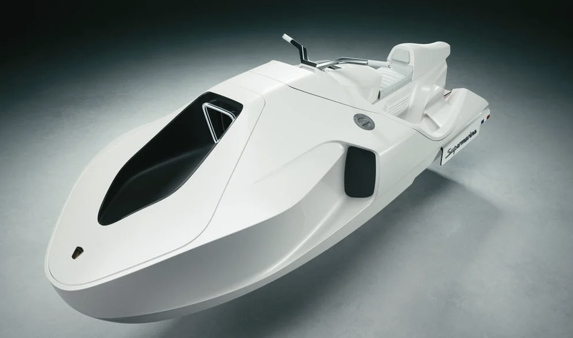 Moto agua eléctrica