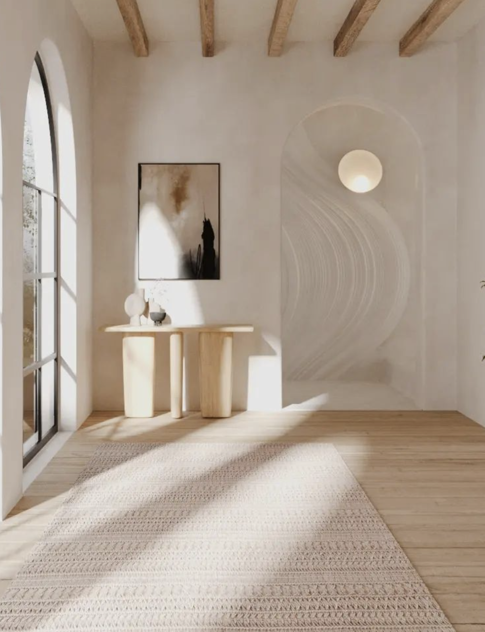 Decoración dormitorio