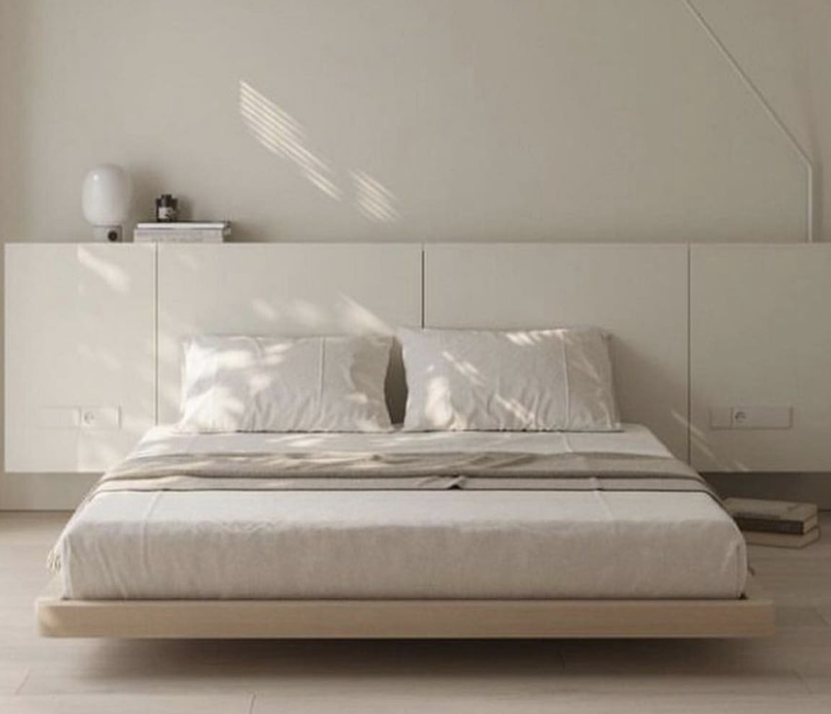 Decoración dormitorio