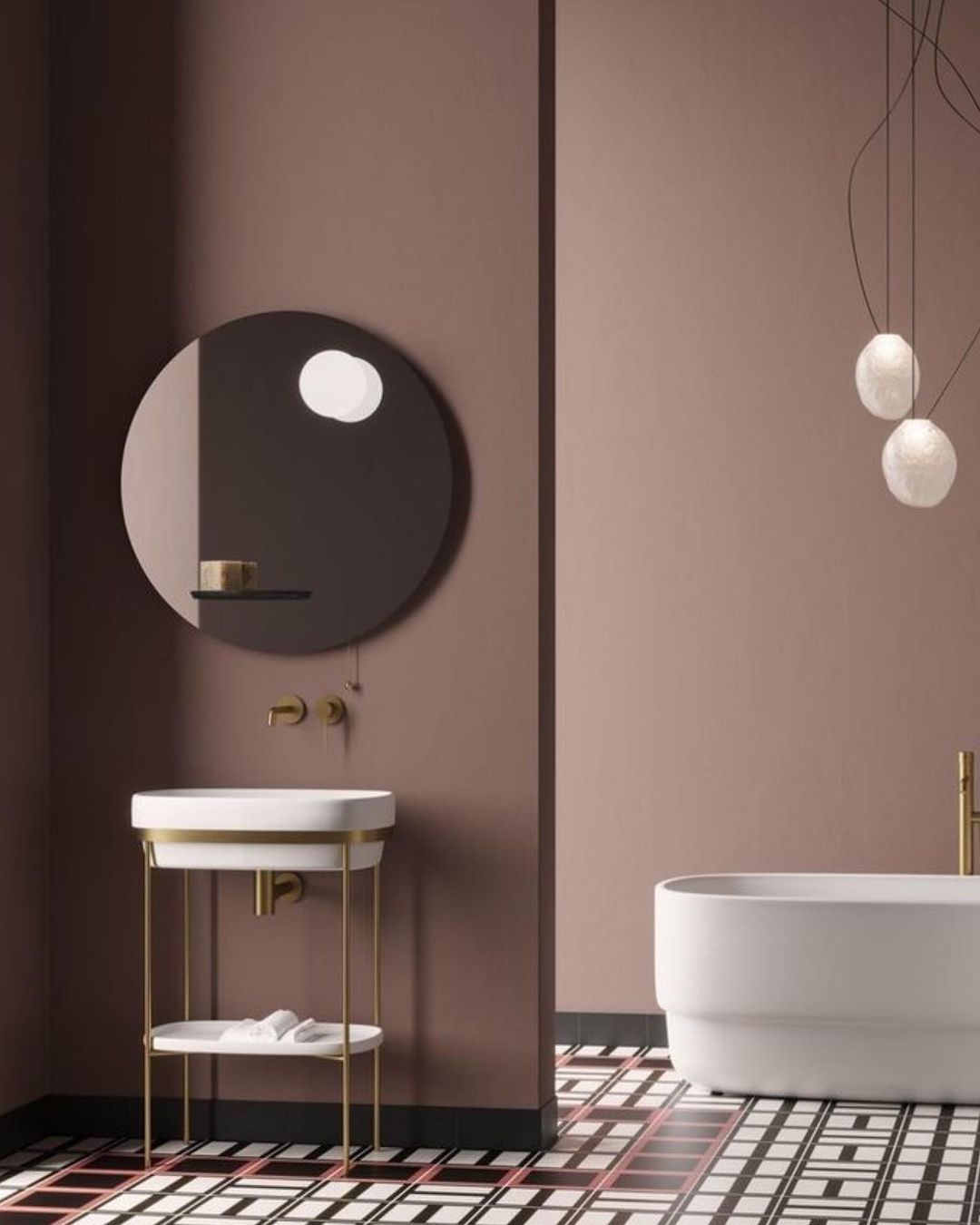 Ba&ntilde;o de Sebastian Herkner