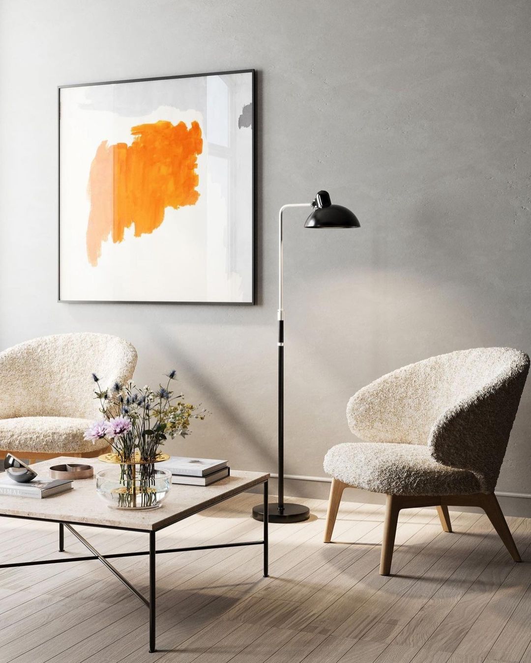 Muebles de Sebastian Herkner