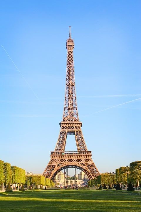 Torre Eiffel París