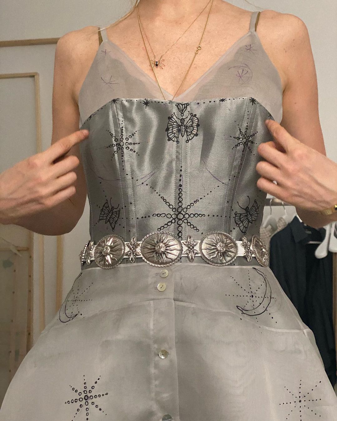 Vestido de Ynésuelves