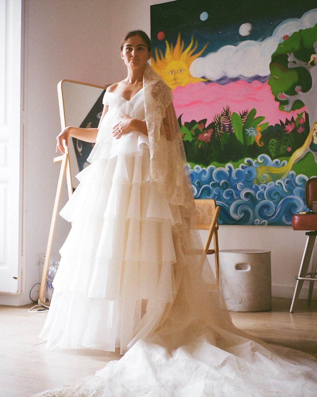 Novia de Ynésuelves
