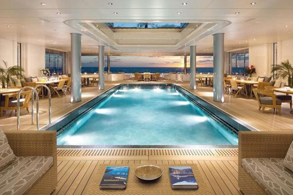 Interior Yate Azzam