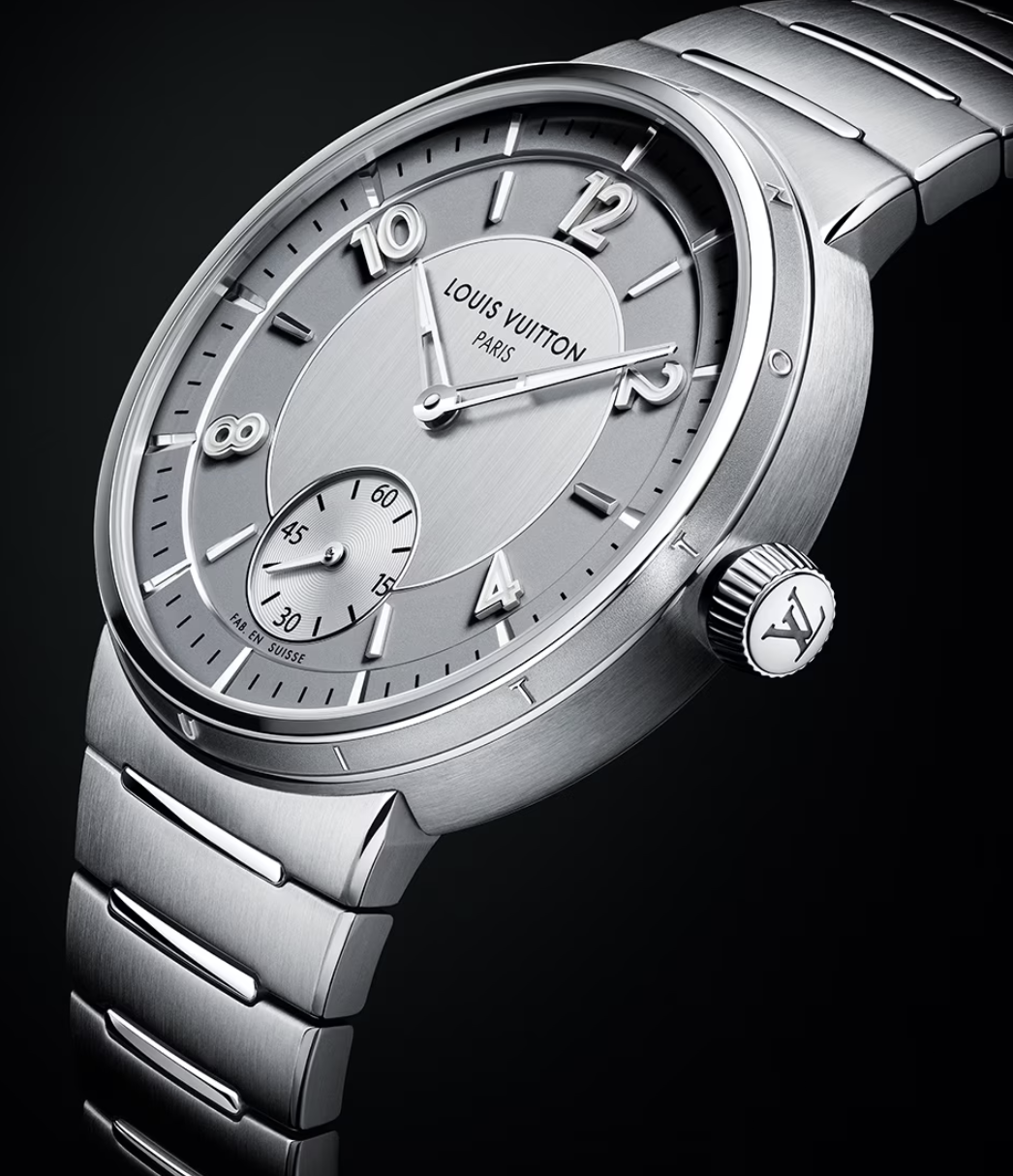Reloj de hombre Louis Vuitton