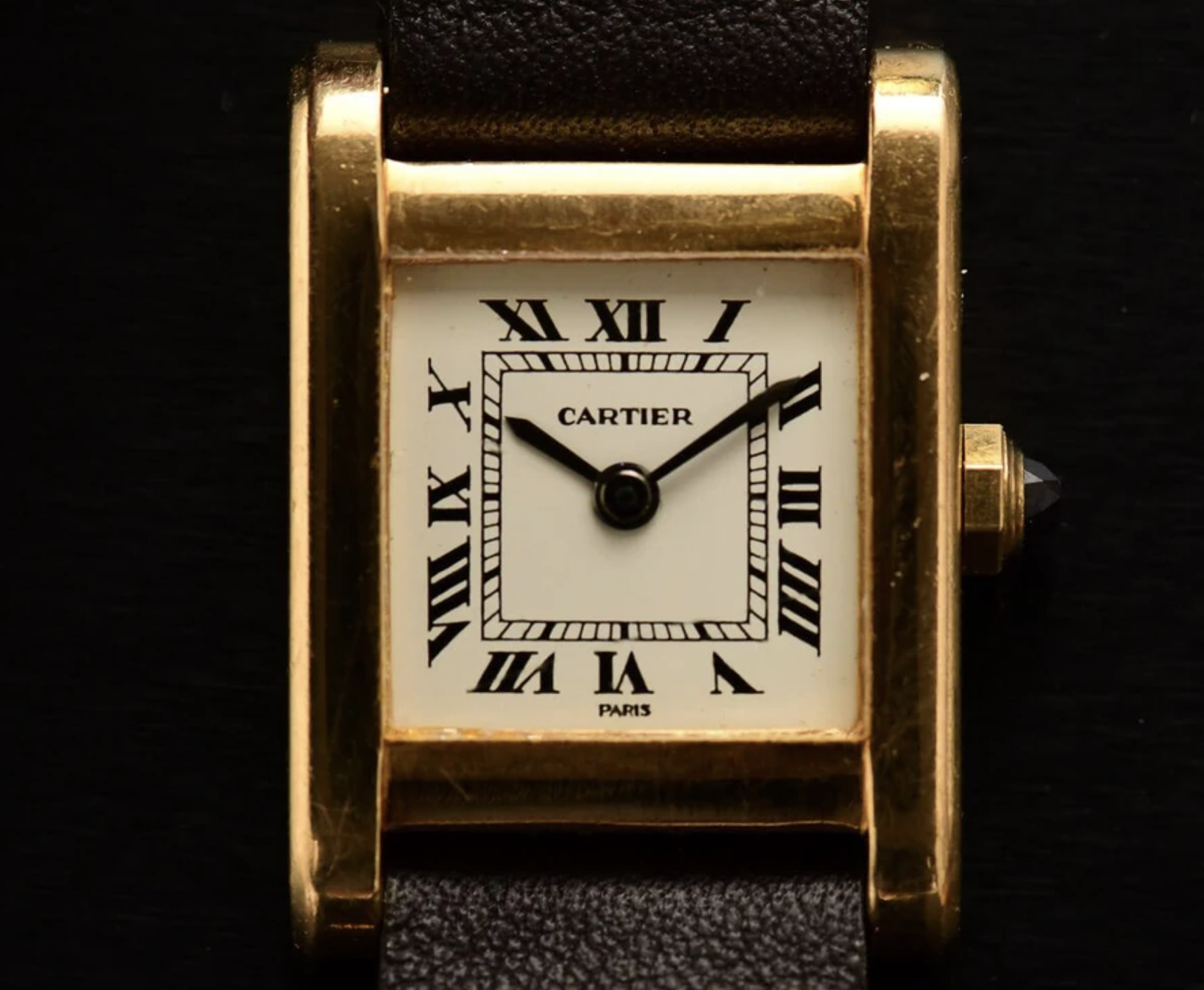 Cartier Tank Normale