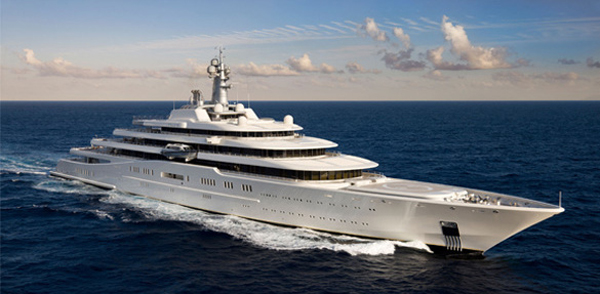 Superyate Eclipse