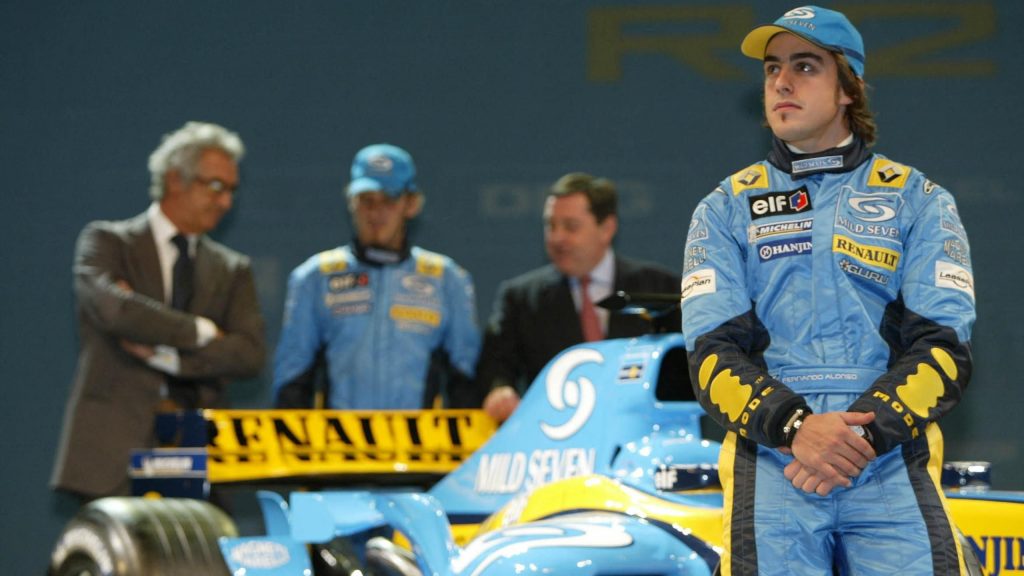 Alonso Renault