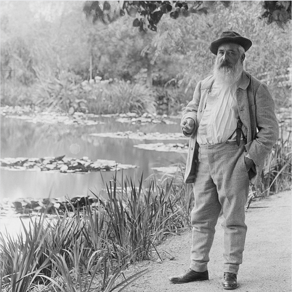 Claude Monet