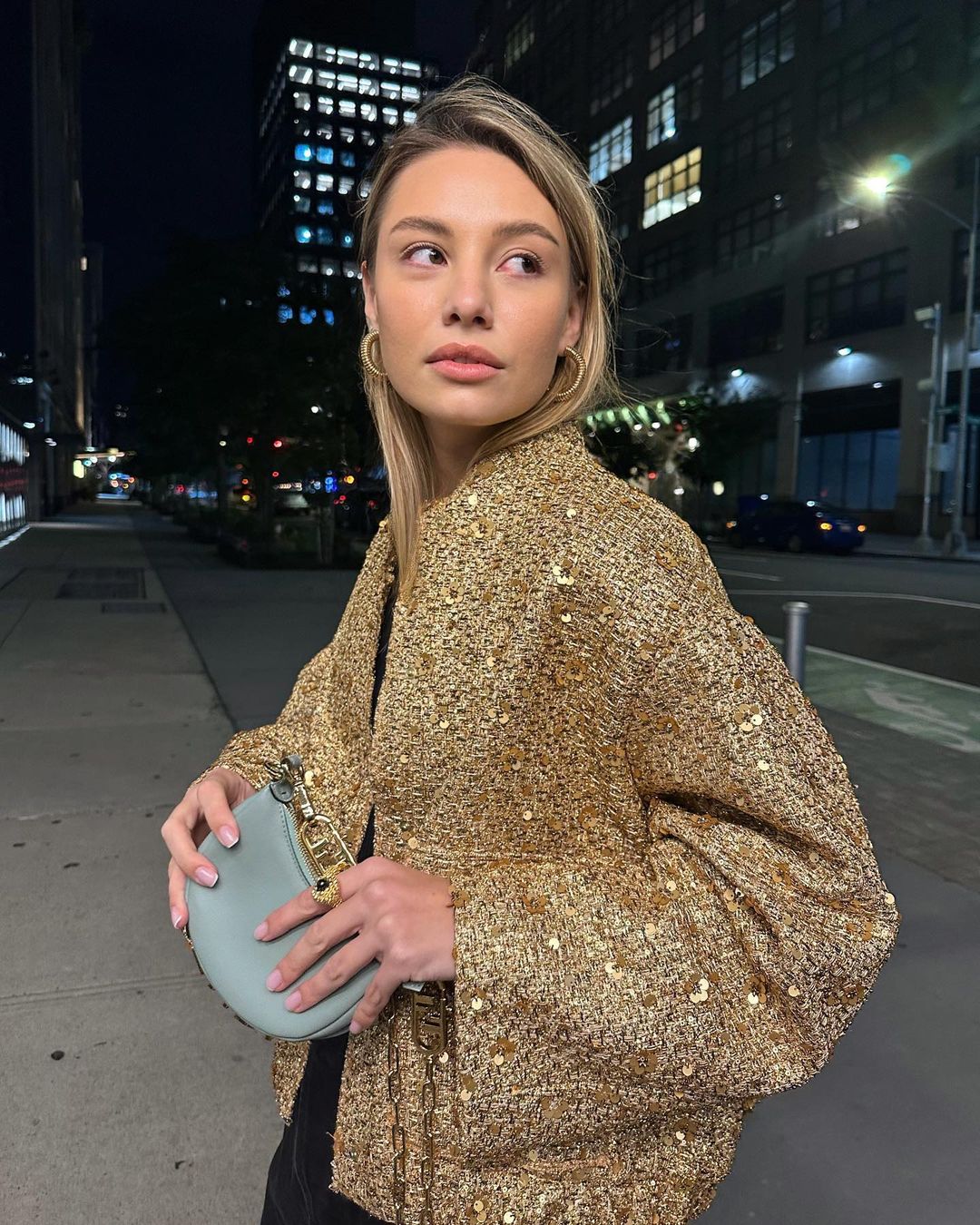 Bolso Fendi Nano
