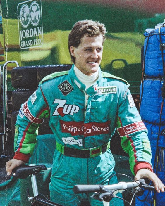 Michael Schumacher