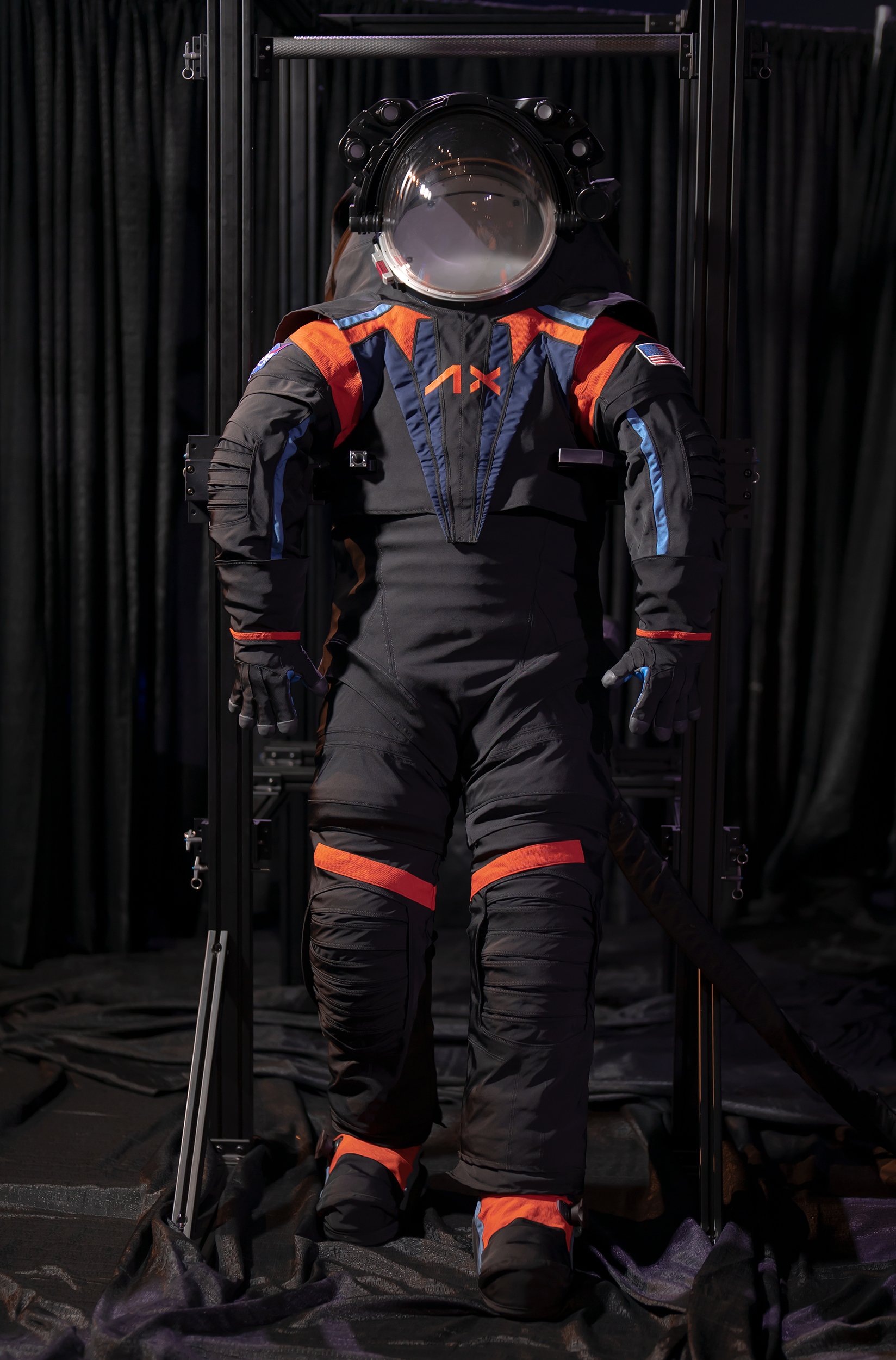 Axiom Space, Prada