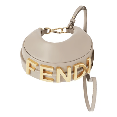 Bolso nano Fendi