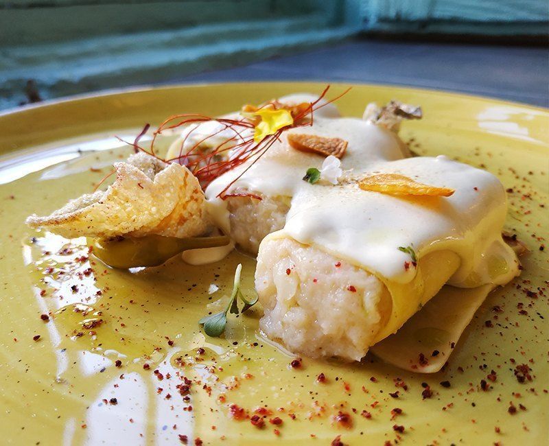 Canelones de La Fundición