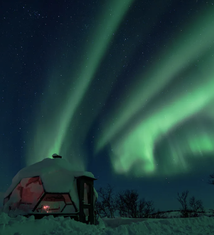 Auroras boreales