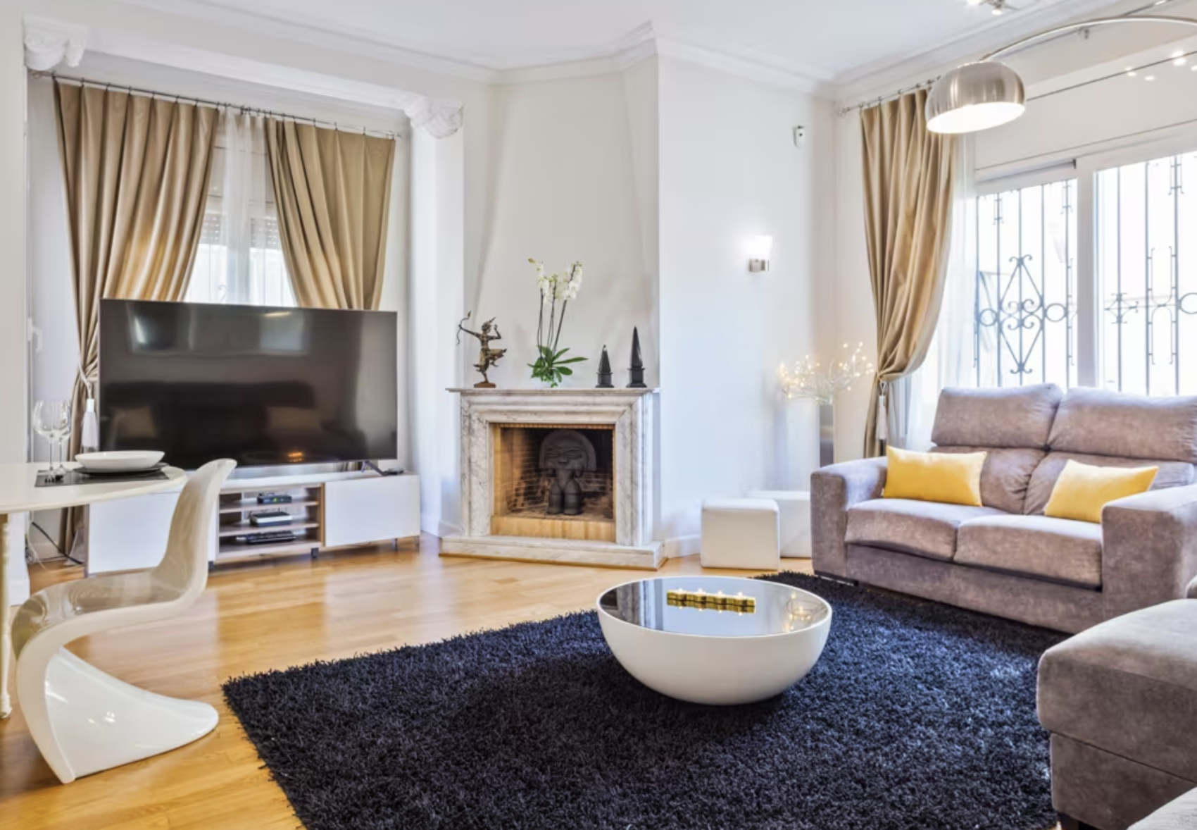 Chalet Barcelona