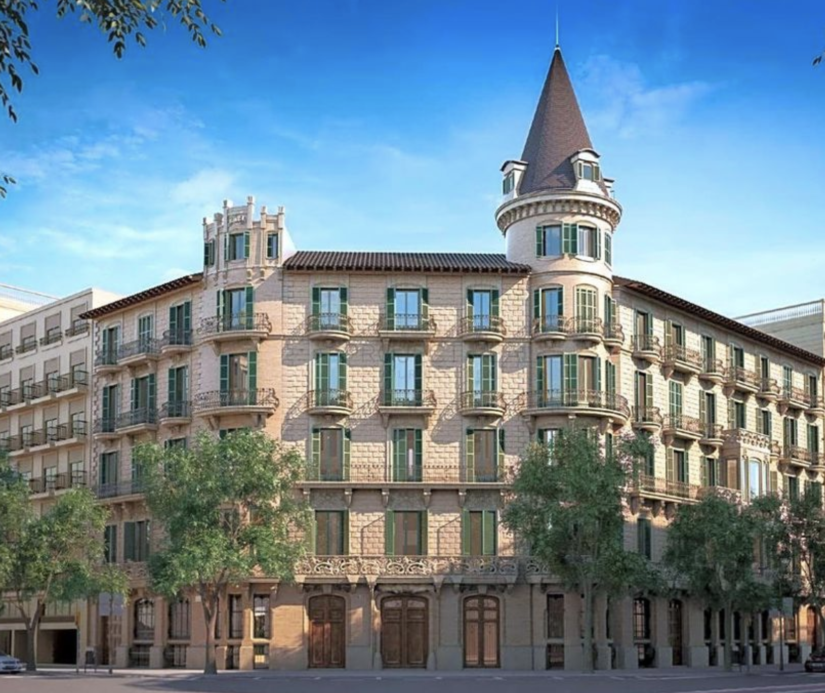alquiler Barcelona