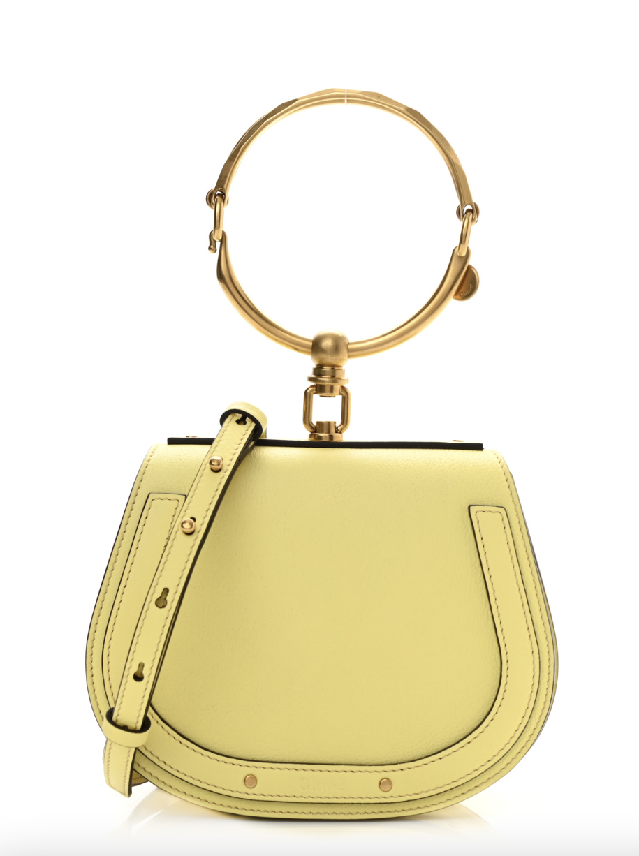 Bolso brazalete